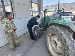 <b>春耕备播晨安排图们市凉水镇启动春耕出产预备</b>
